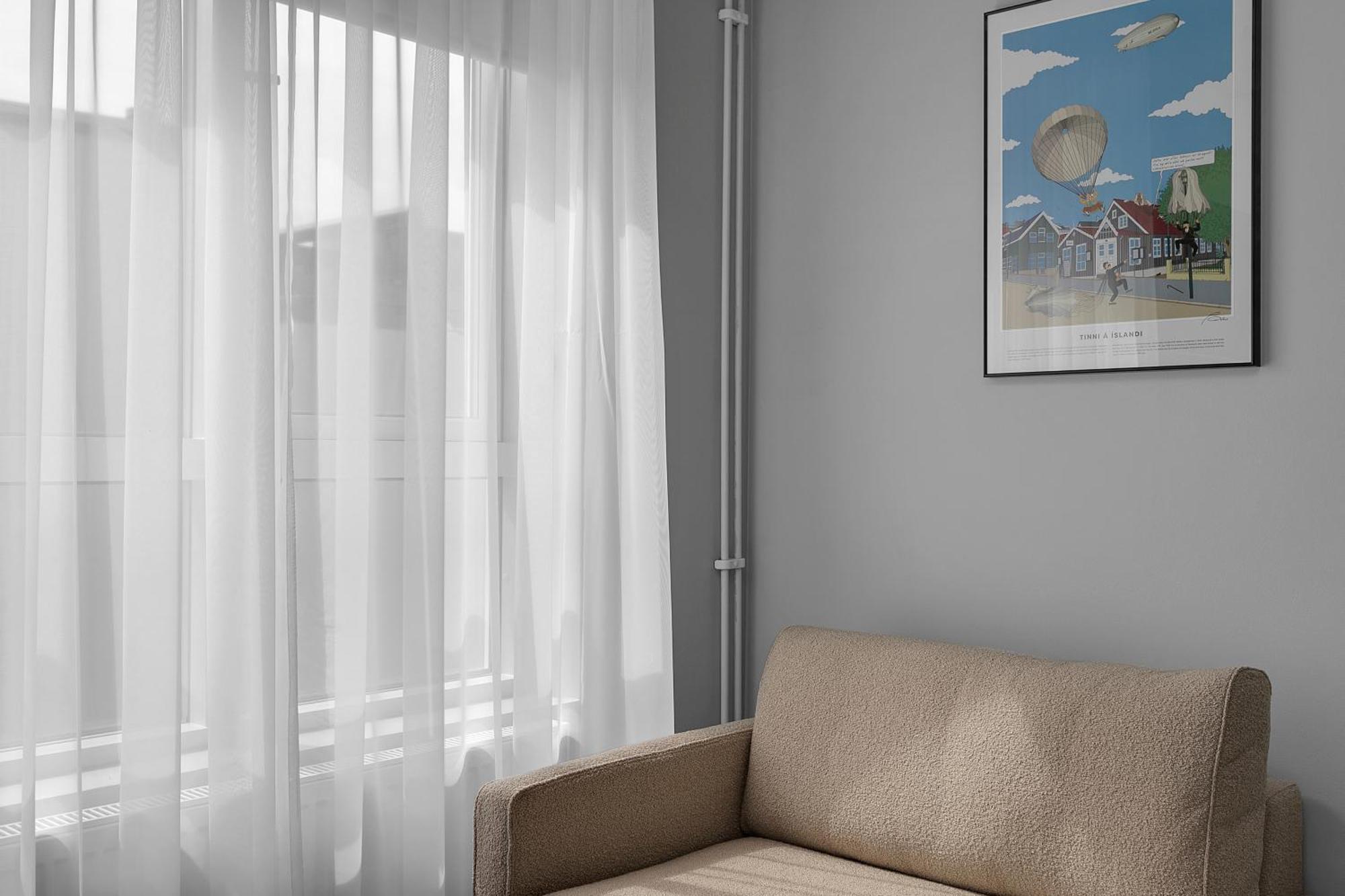 Aparthotel The Swan House By Heimaleiga Reiquiavique