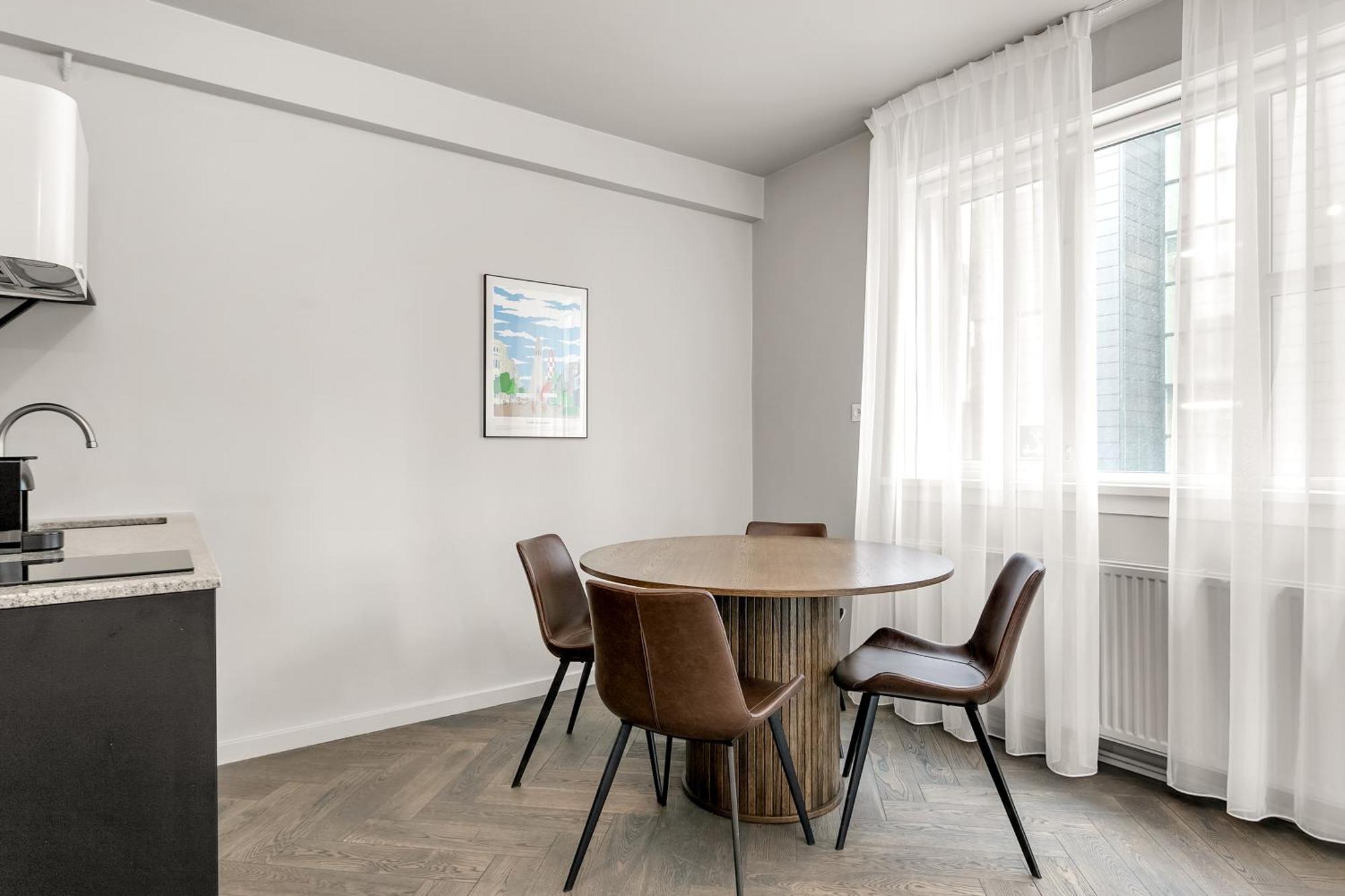 The Swan House By Heimaleiga 3* Reiquiavique
