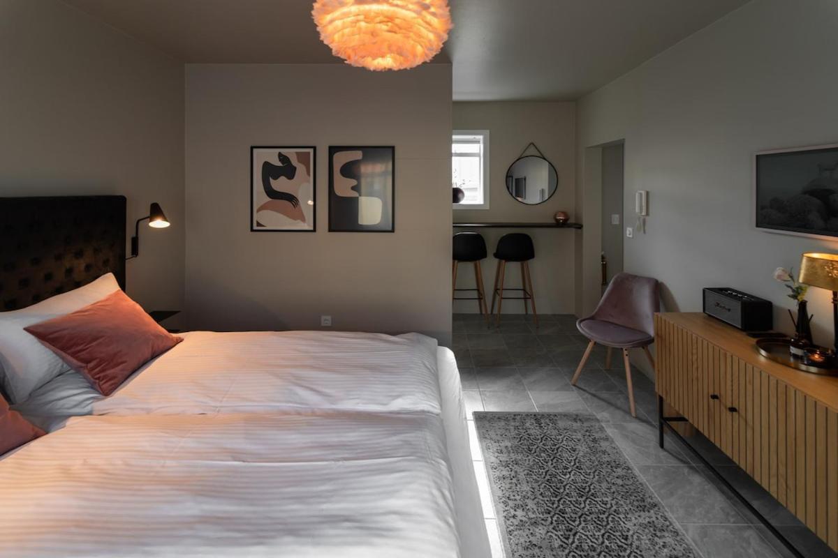 Apartamento Charming And Renovated In Centre Reikiavik