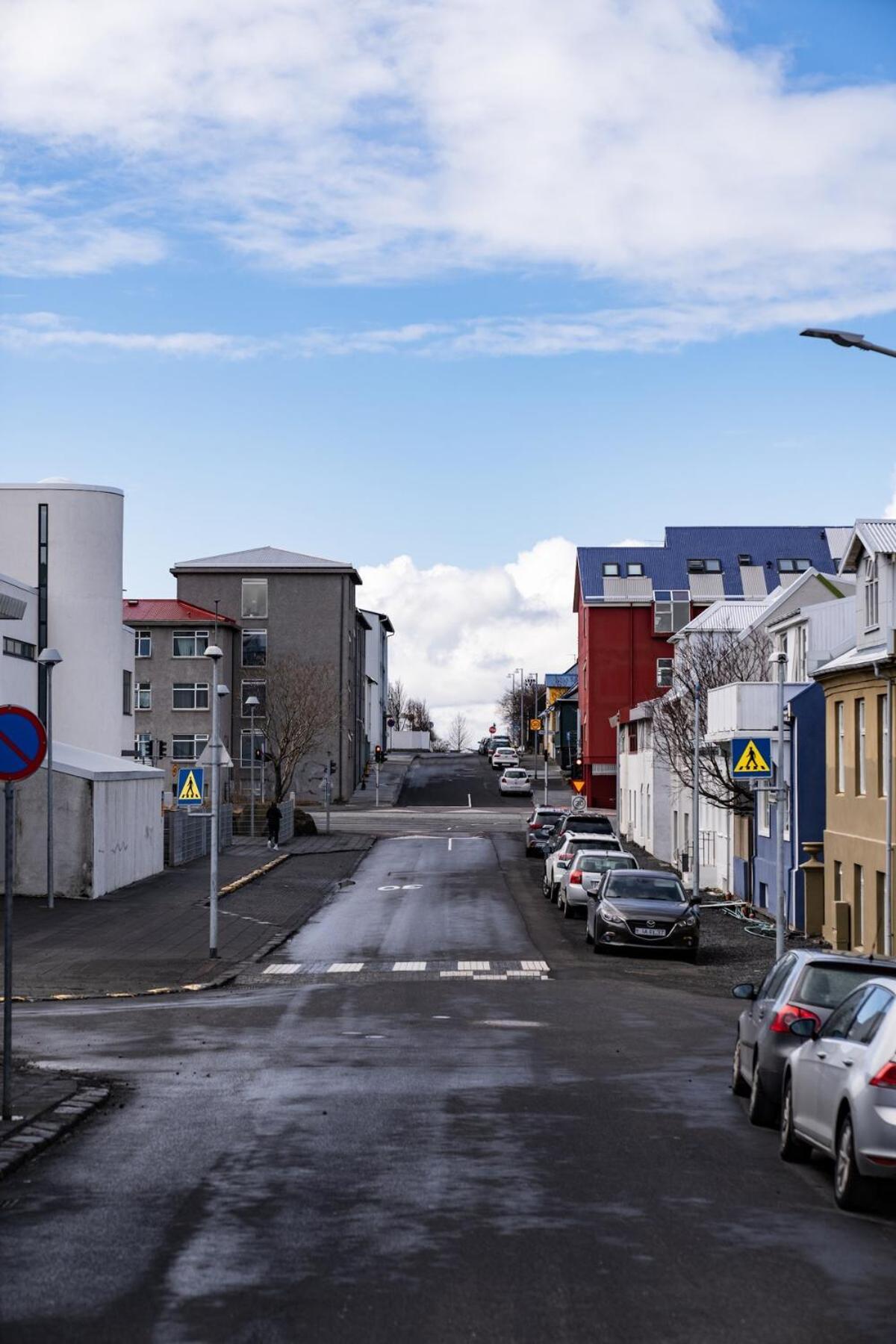 Charming And Renovated In Centre Apartamento Reikiavik
