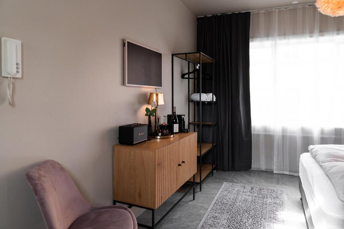 Apartamento Charming And Renovated In Centre