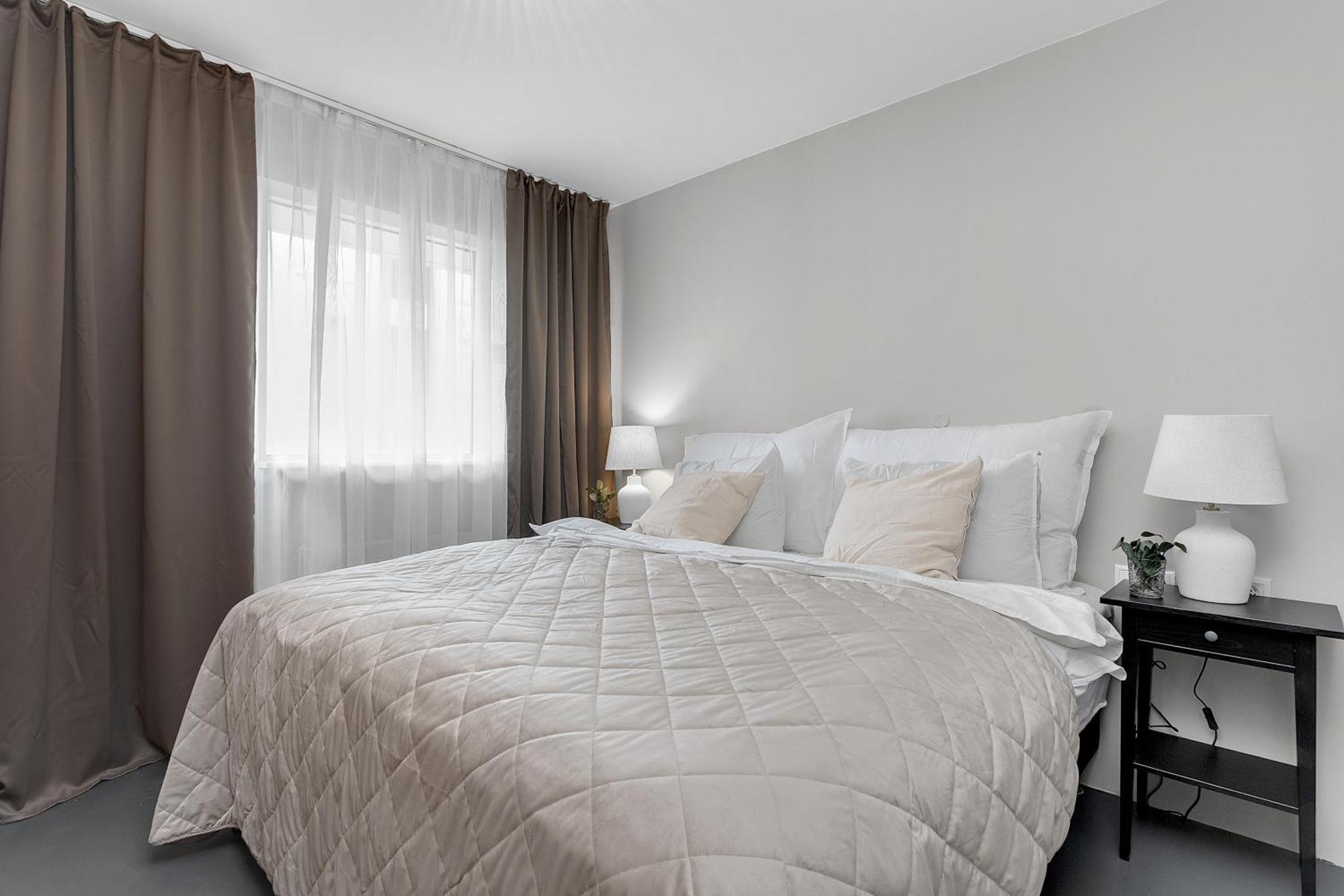 Apartment Charming Downtown 3br-best Location With Free Parking Reykjavik