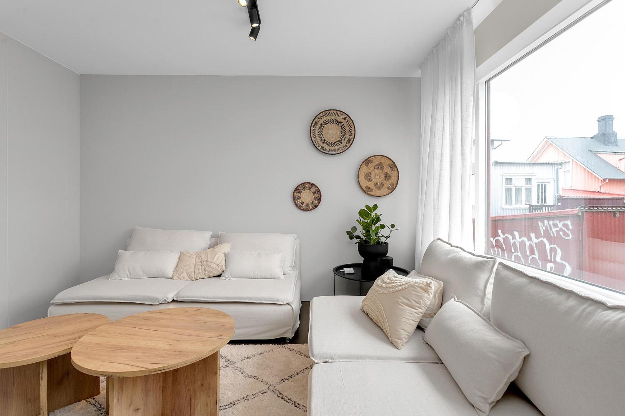 Charming Downtown 3br-best Location With Free Parking Reykjavik