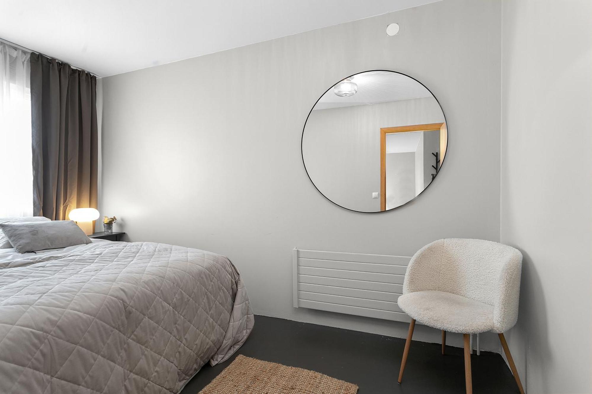 Apartment Charming Downtown 3br-best Location With Free Parking Reykjavik