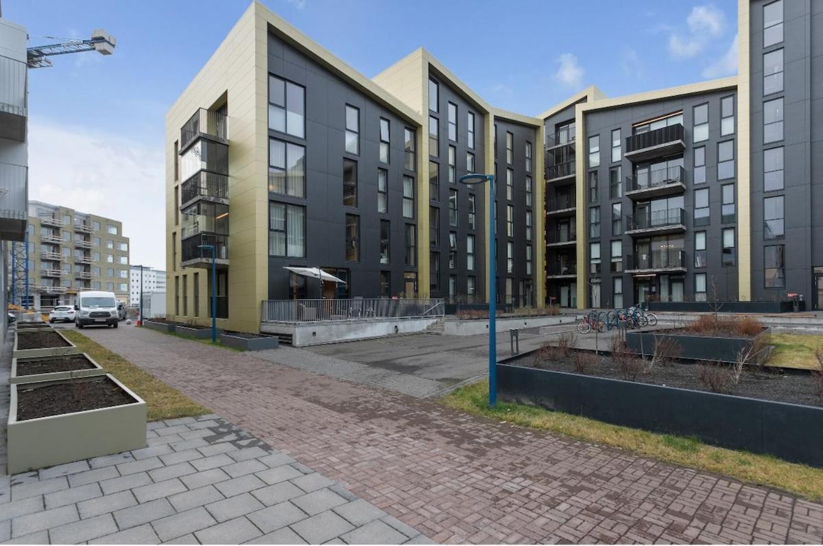 Premium Queen Downtown Reykjavik