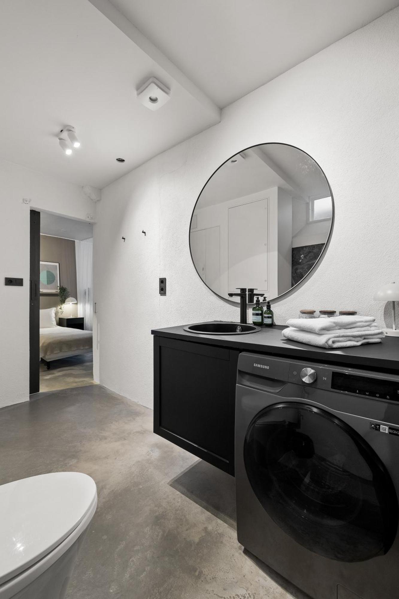 Spacious In Downtown Apartment Reykjavik