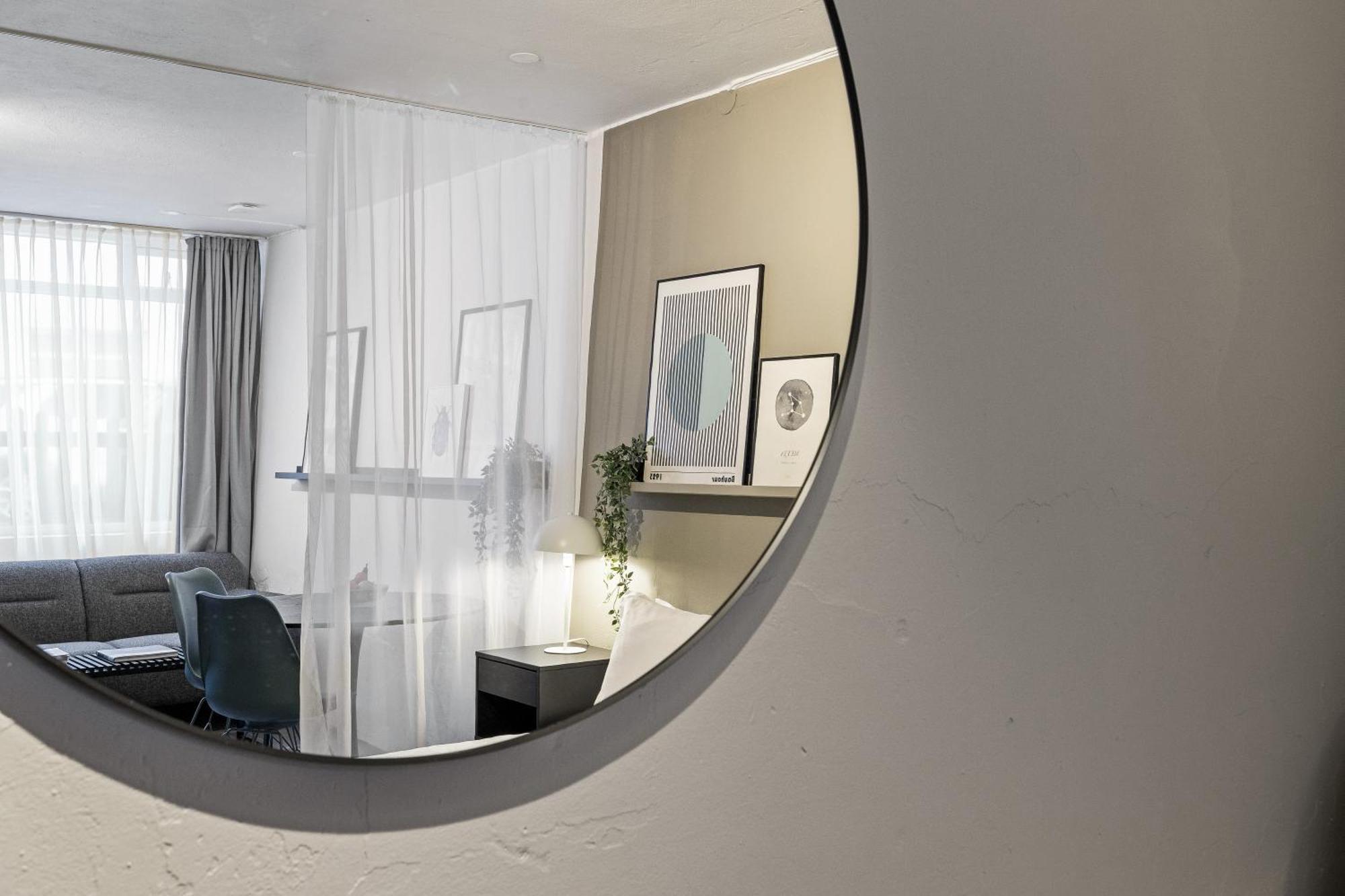 Apartment Spacious In Downtown