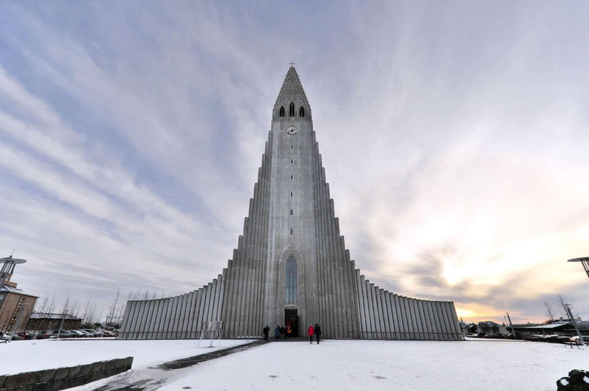 Spacious In Downtown Apartment Reykjavik