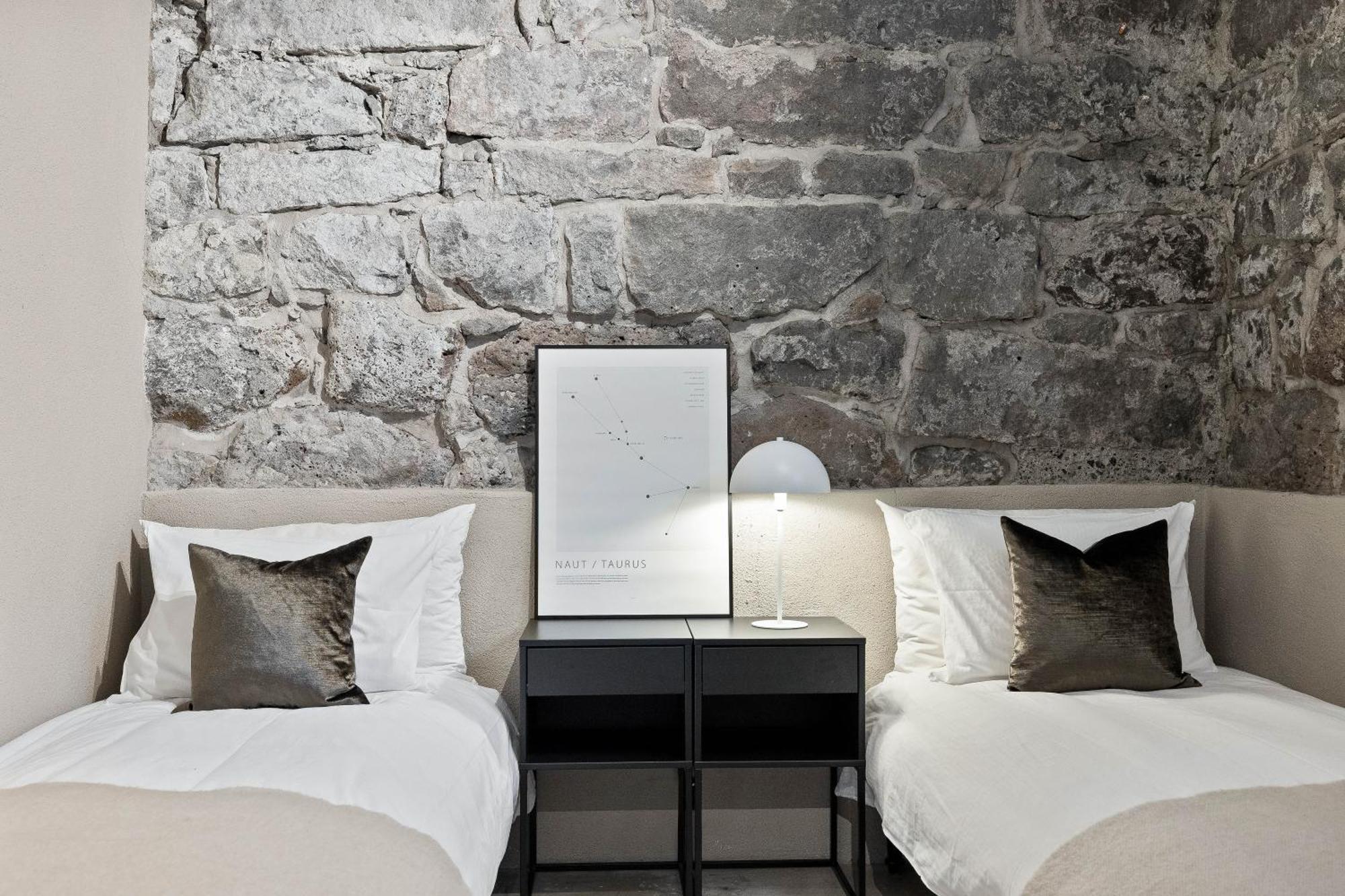 Amazing Design In Downtown * Reikiavik