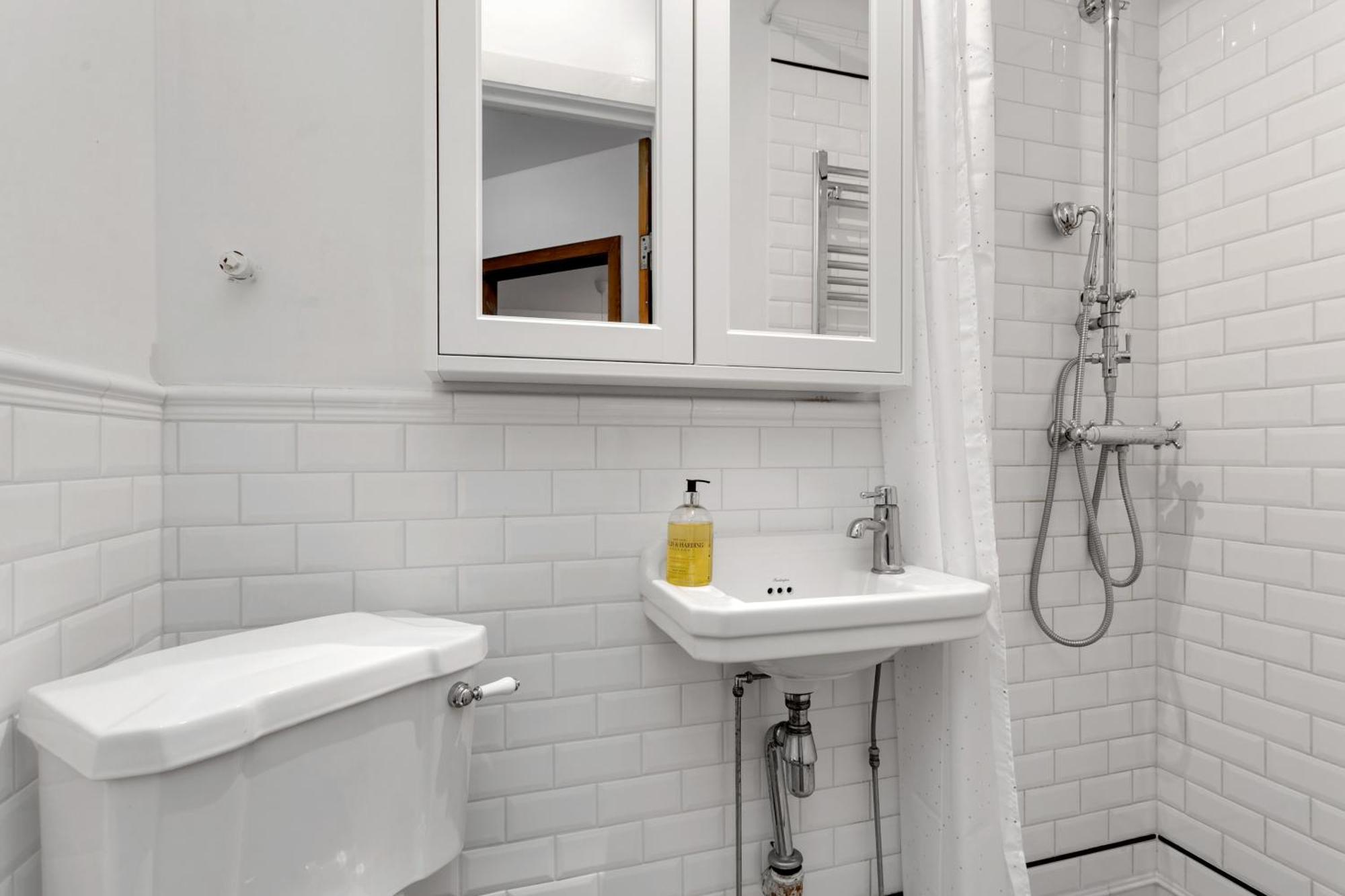 Apartamento Modern 2br Flat In *