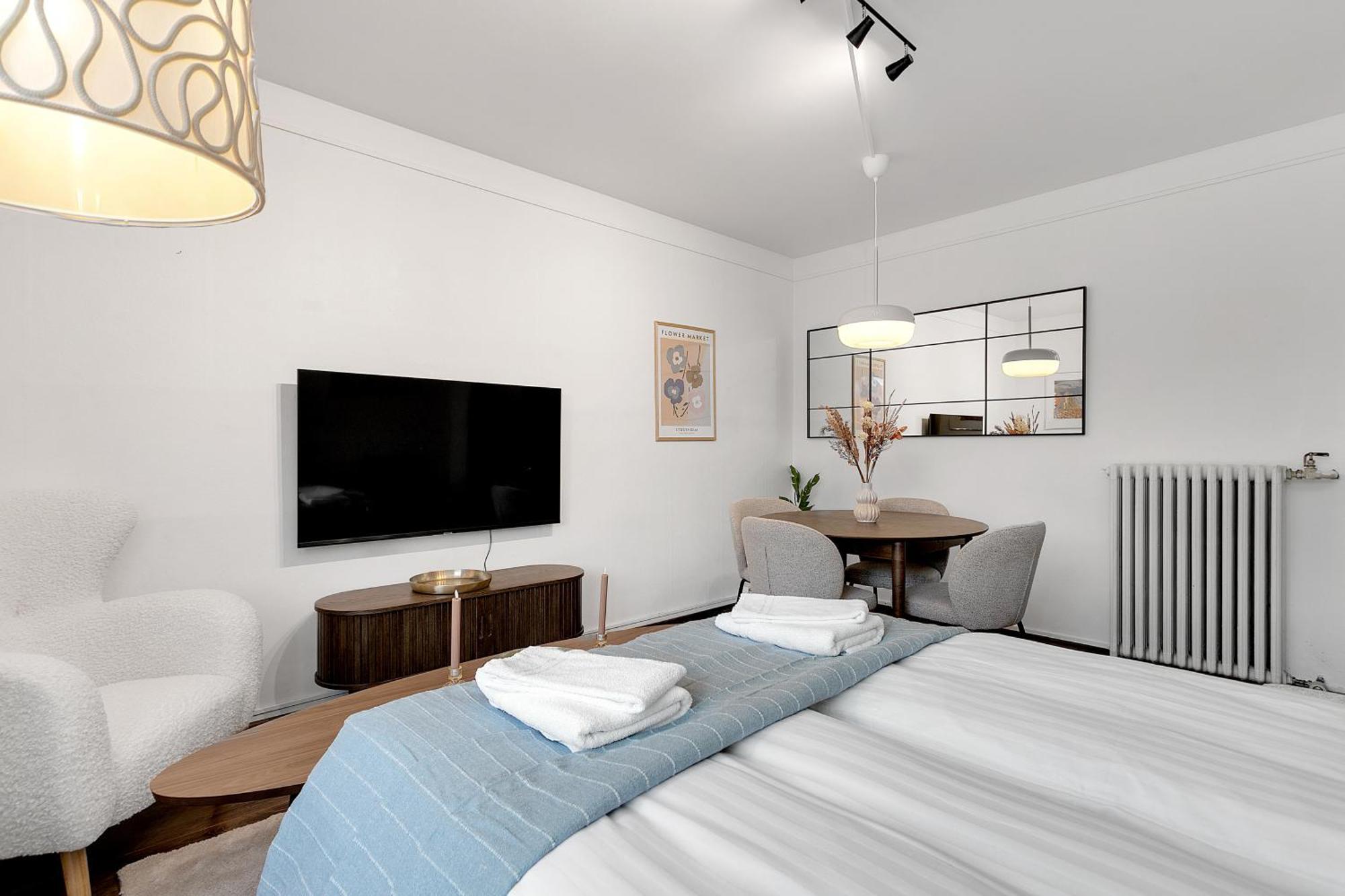 Modern 2br Flat In Apartamento Reiquiavique