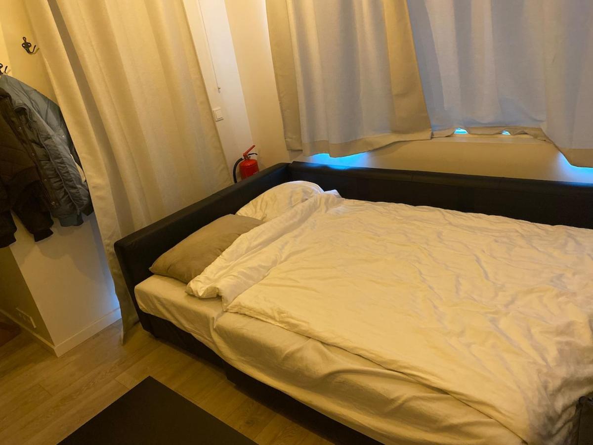 Apartamento Hverfisgata44 Downtown