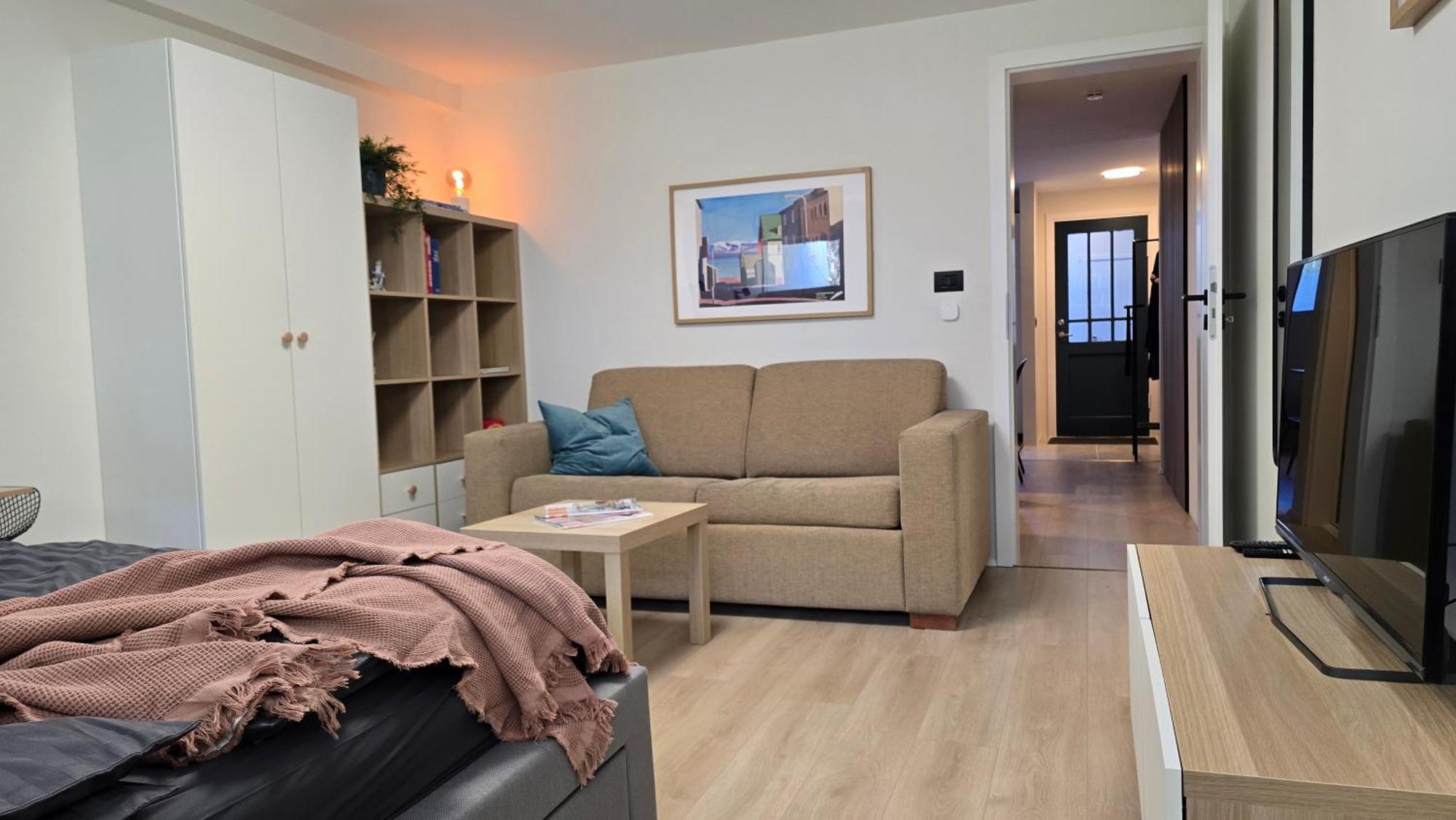 Apartamento Calm And Leafy Laugardalur *