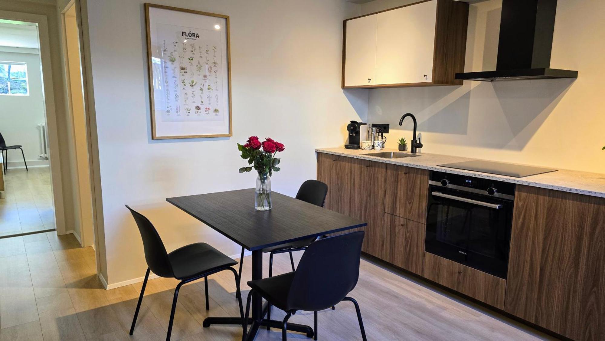 Apartamento Calm And Leafy Laugardalur