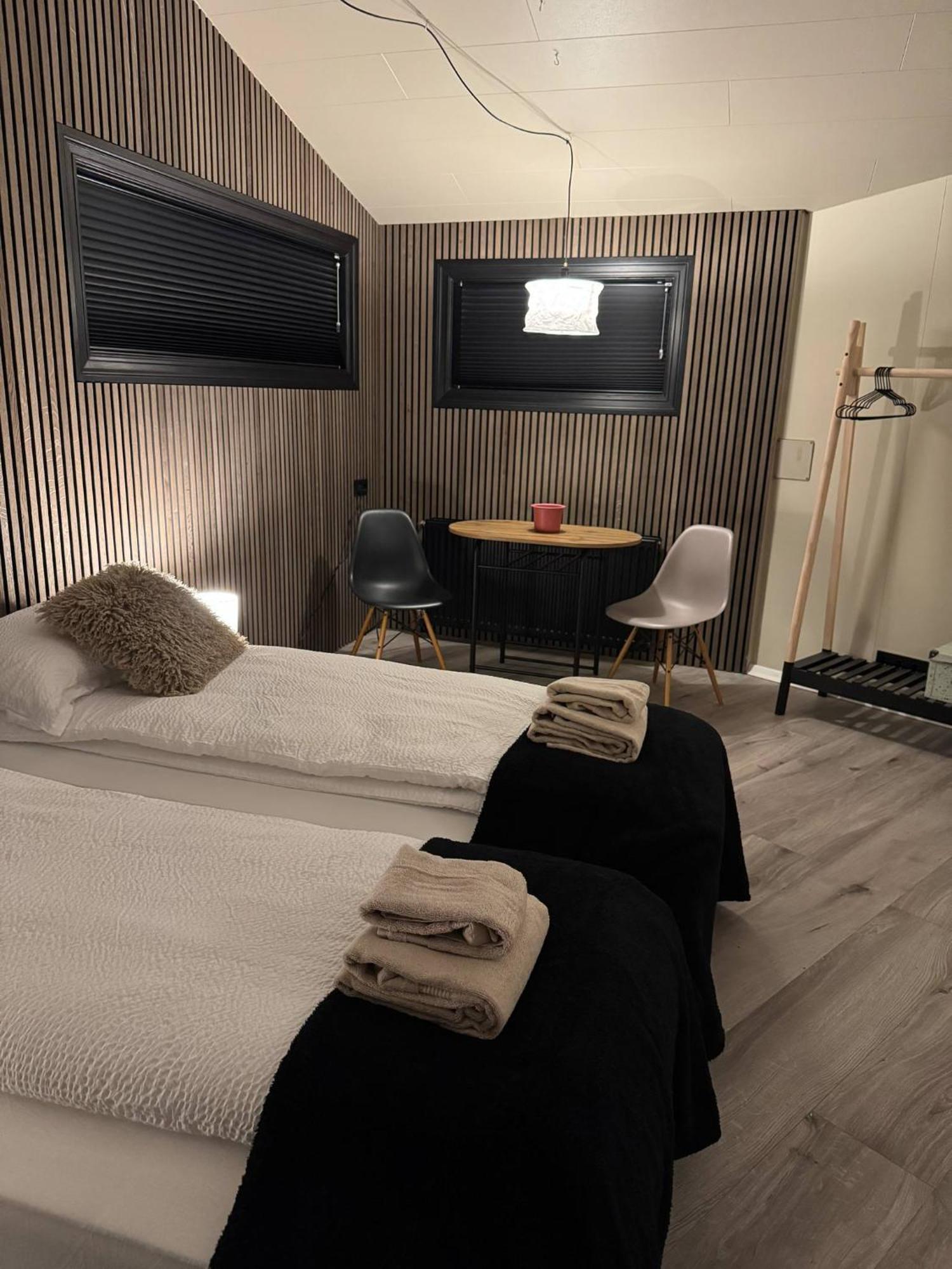 The Rock Village Nook Apartamento *