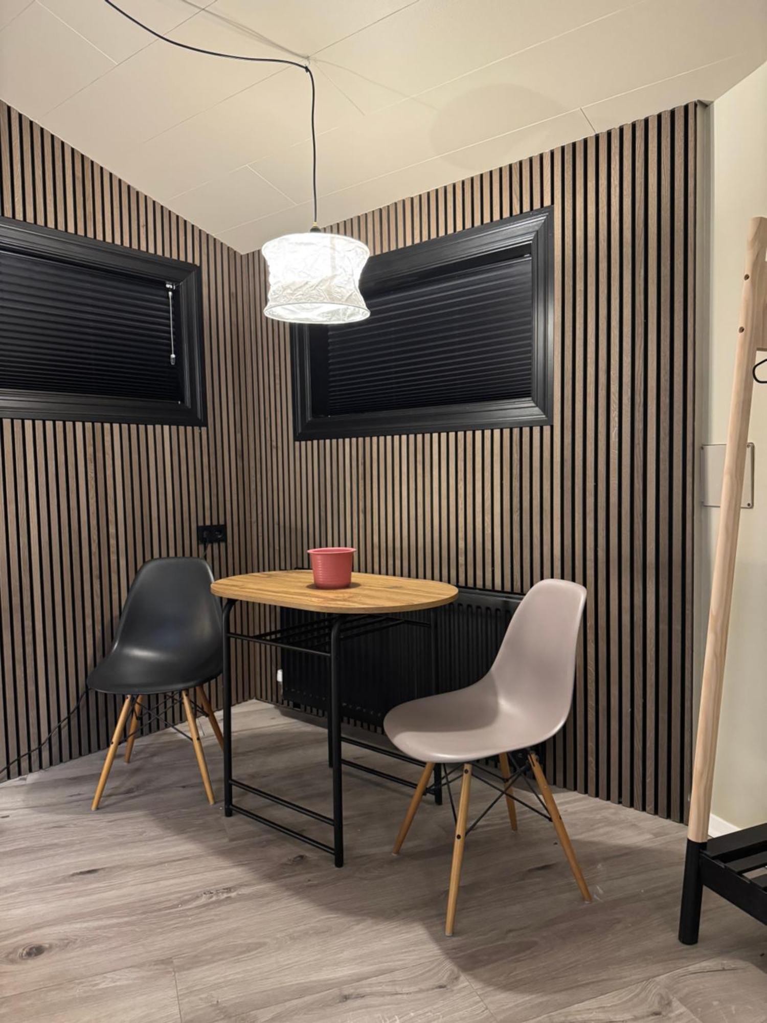 The Rock Village Nook Apartamento Reikiavik