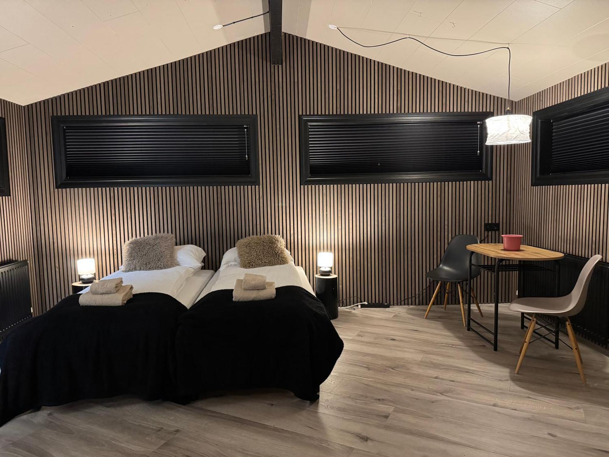 Apartamento The Rock Village Nook