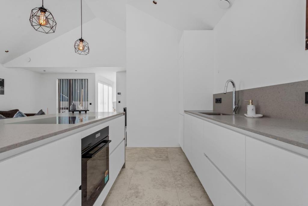 Luxury Kartuli Apartamento Reikiavik