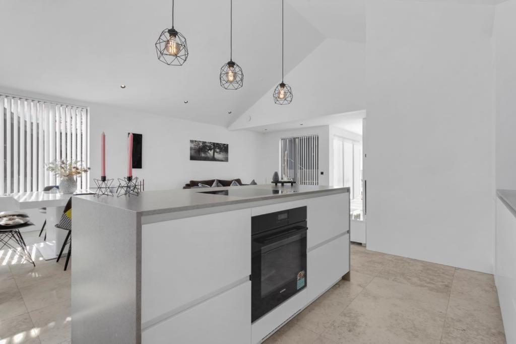 Luxury Kartuli Apartamento Reikiavik