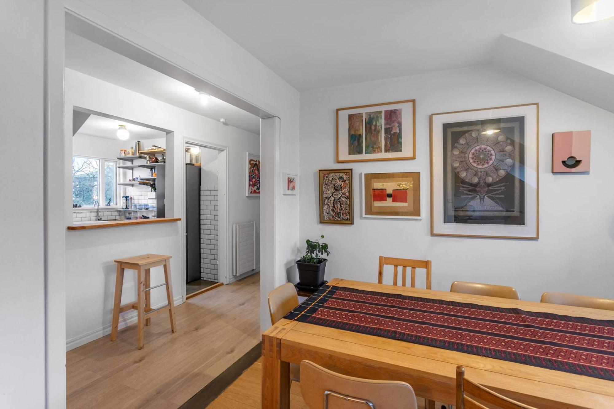 Cosy And Bright Rooftop Apartamento