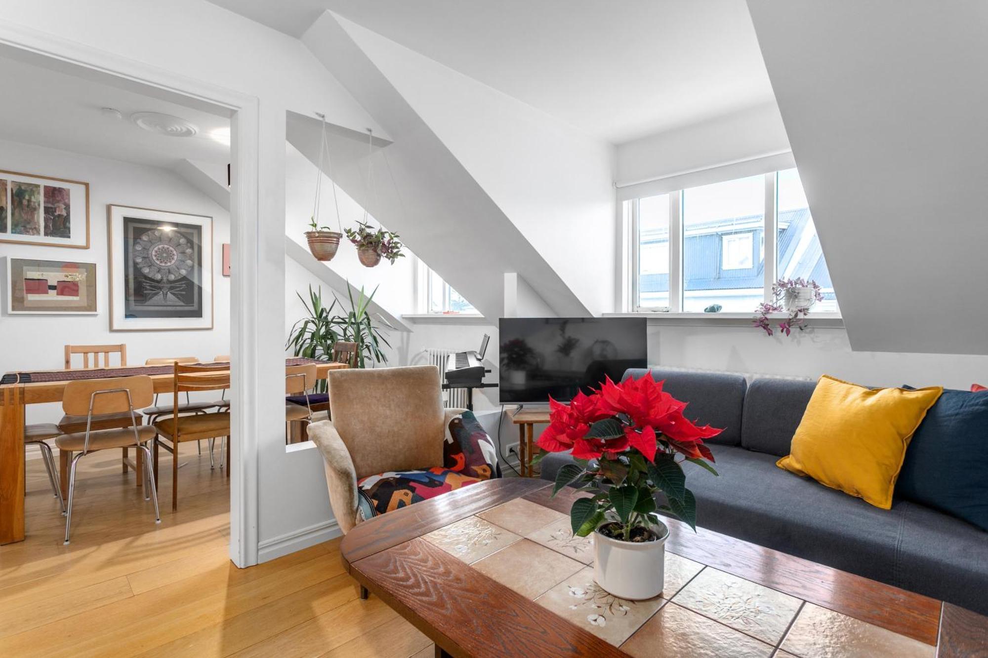 Apartamento Cosy And Bright Rooftop