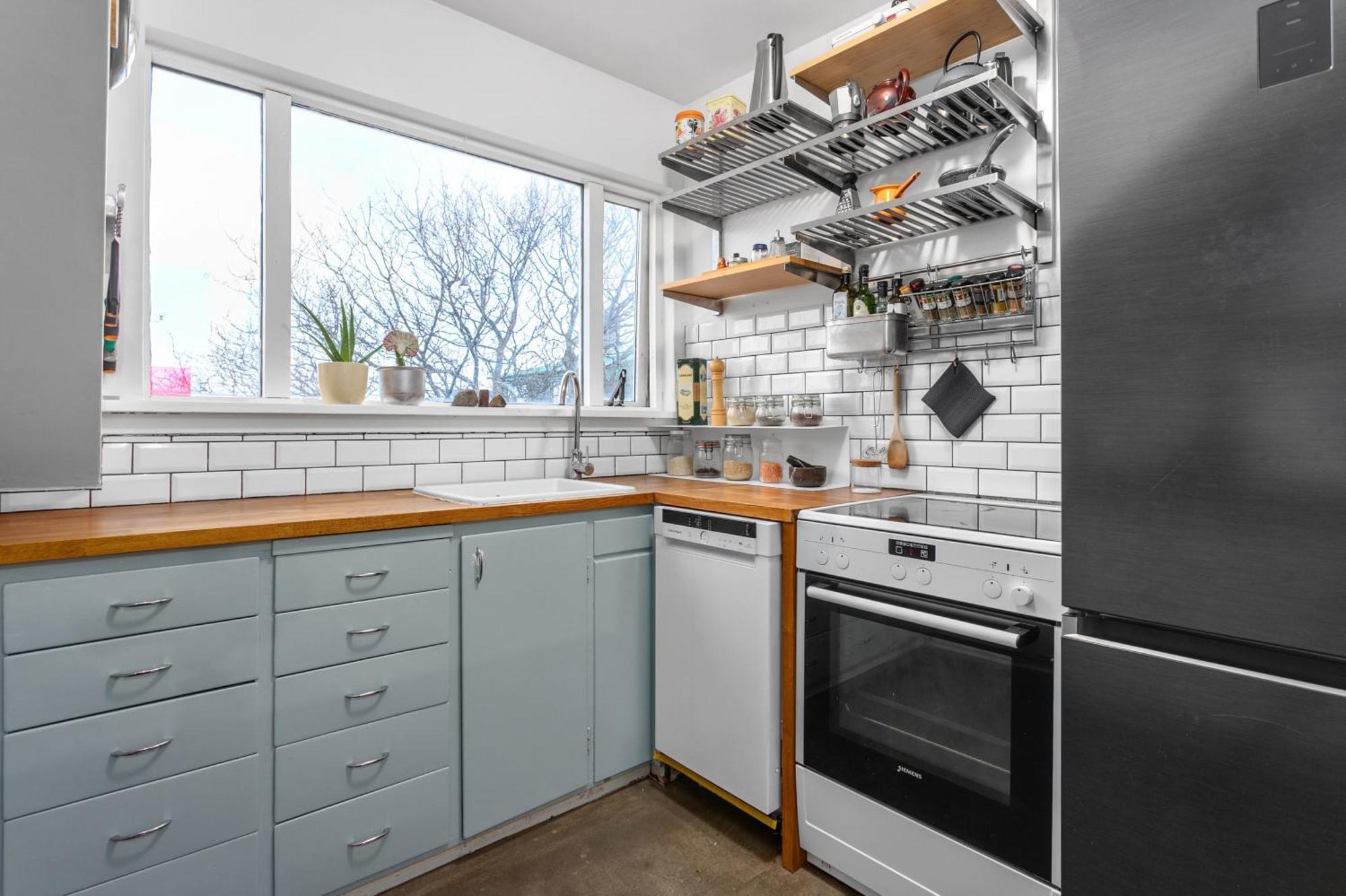 Apartamento Cosy And Bright Rooftop Reiquiavique