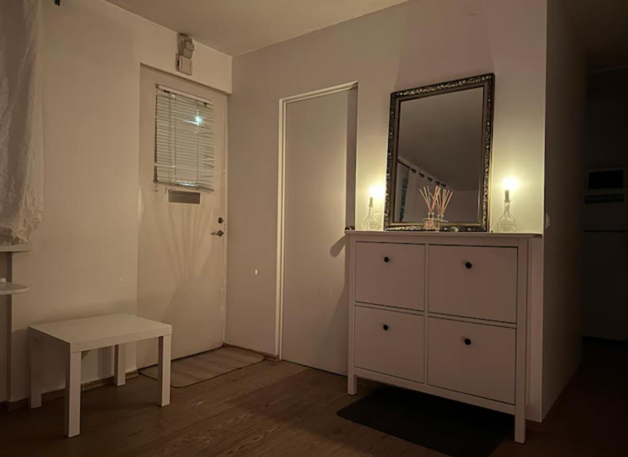 Bright Coast Garden Flat * Reikiavik
