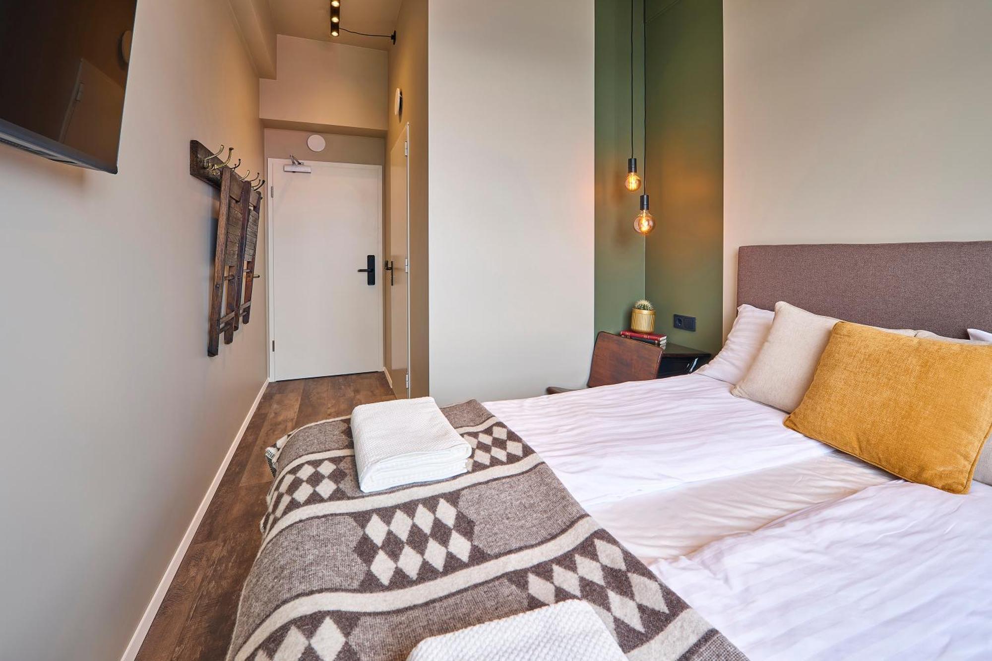 Hostal Kex Reikiavik