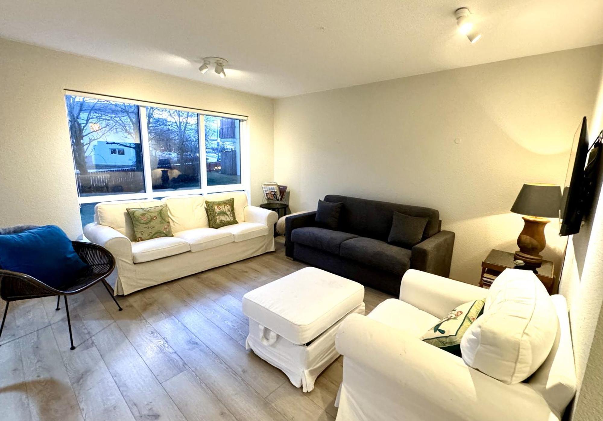 Apartamento Reykjavikurvegur 42 *