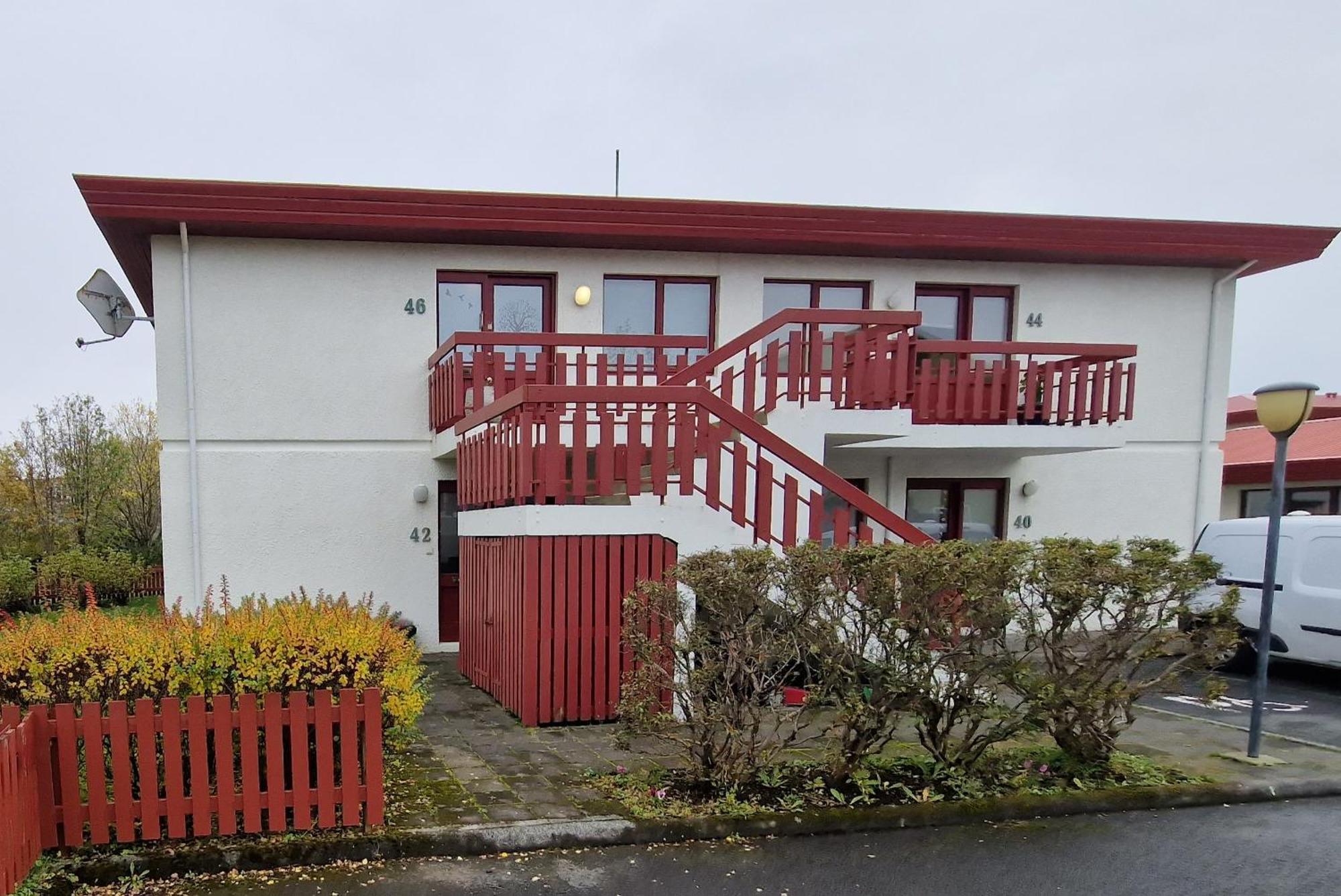 Apartamento Reykjavikurvegur 42 Reikiavik