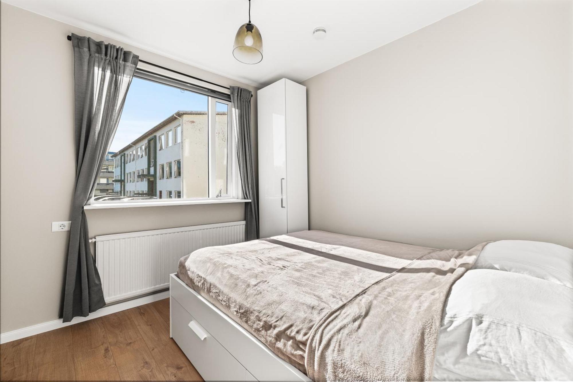 Perfect Spacious 2-bedroom Near Sky Lagoon Apartment Reykjavik