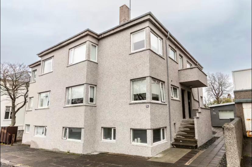 Beautiful And Quiet In Center - Perfect Location Reykjavik