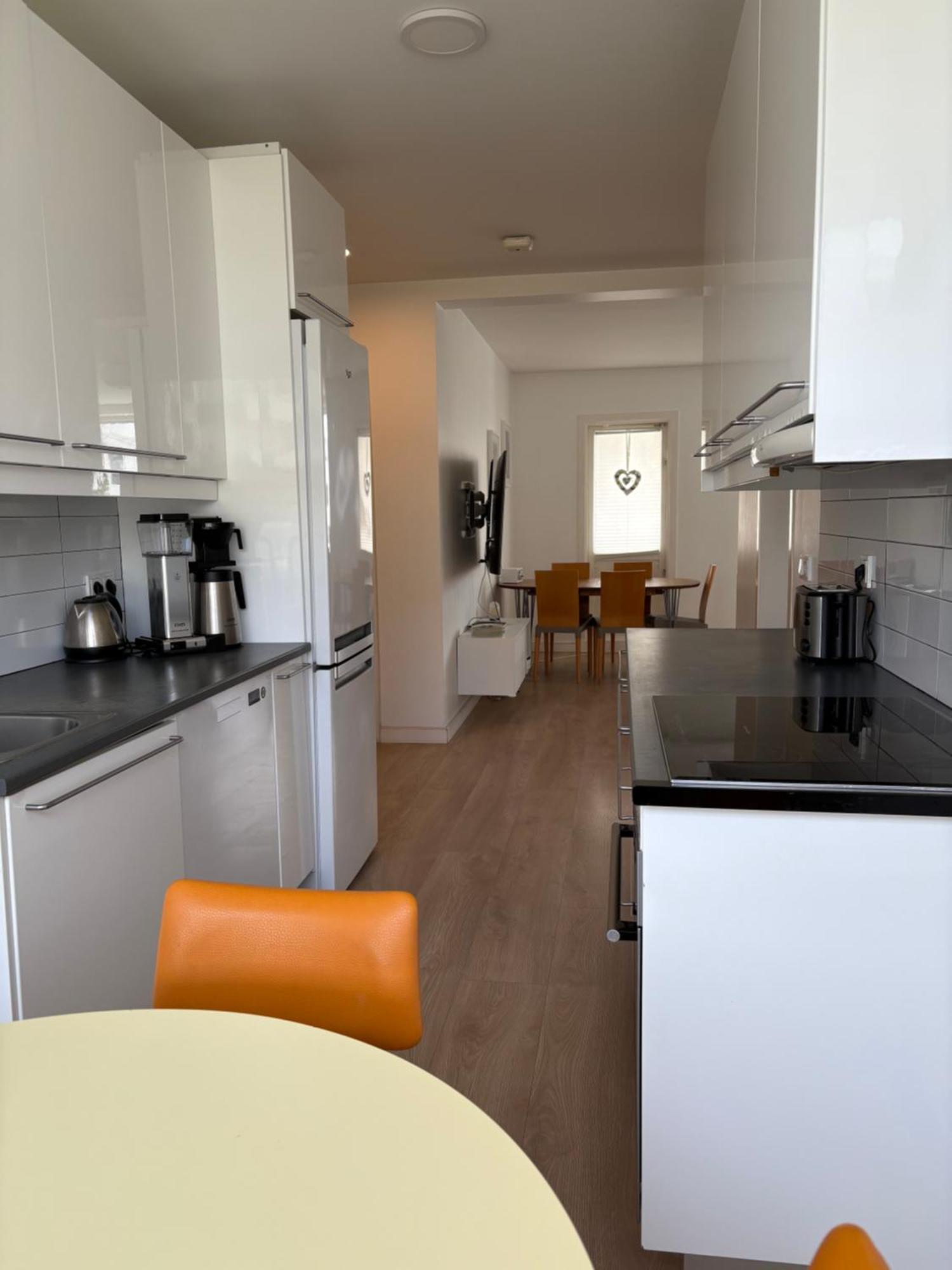Apartment Midnight Sun