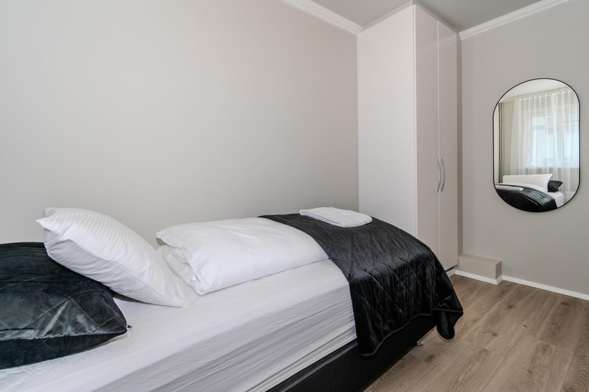 Framnesvegur - Two Bedroom Apartamento Reikiavik