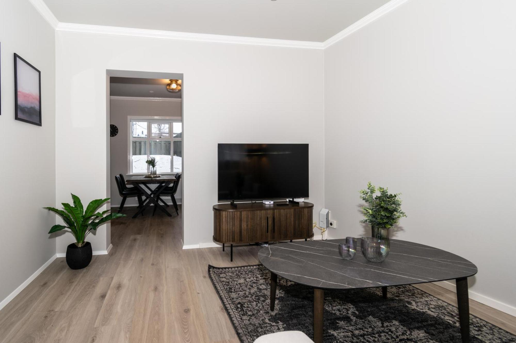 Framnesvegur - Two Bedroom Reikiavik
