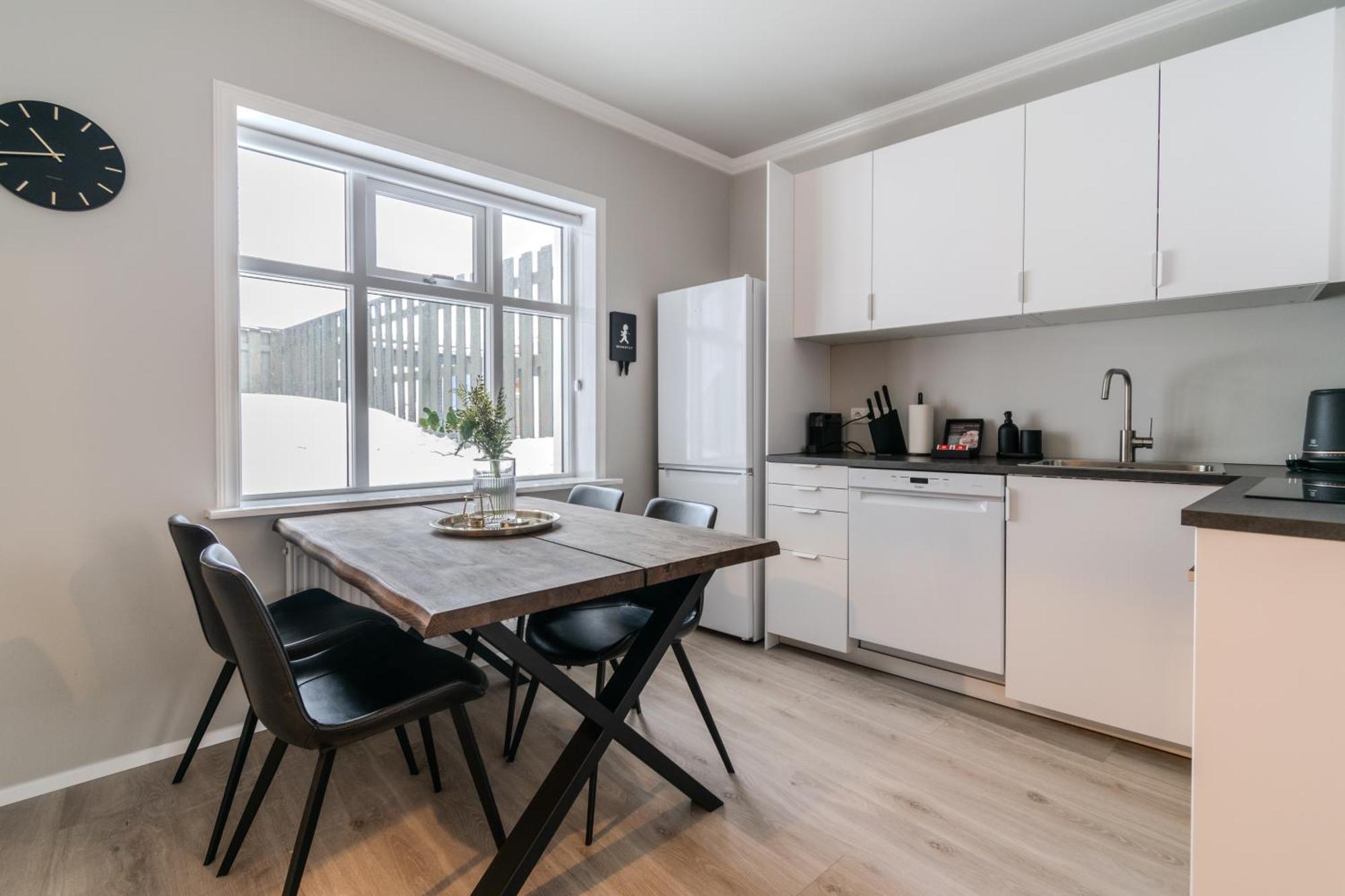 Apartamento Framnesvegur - Two Bedroom