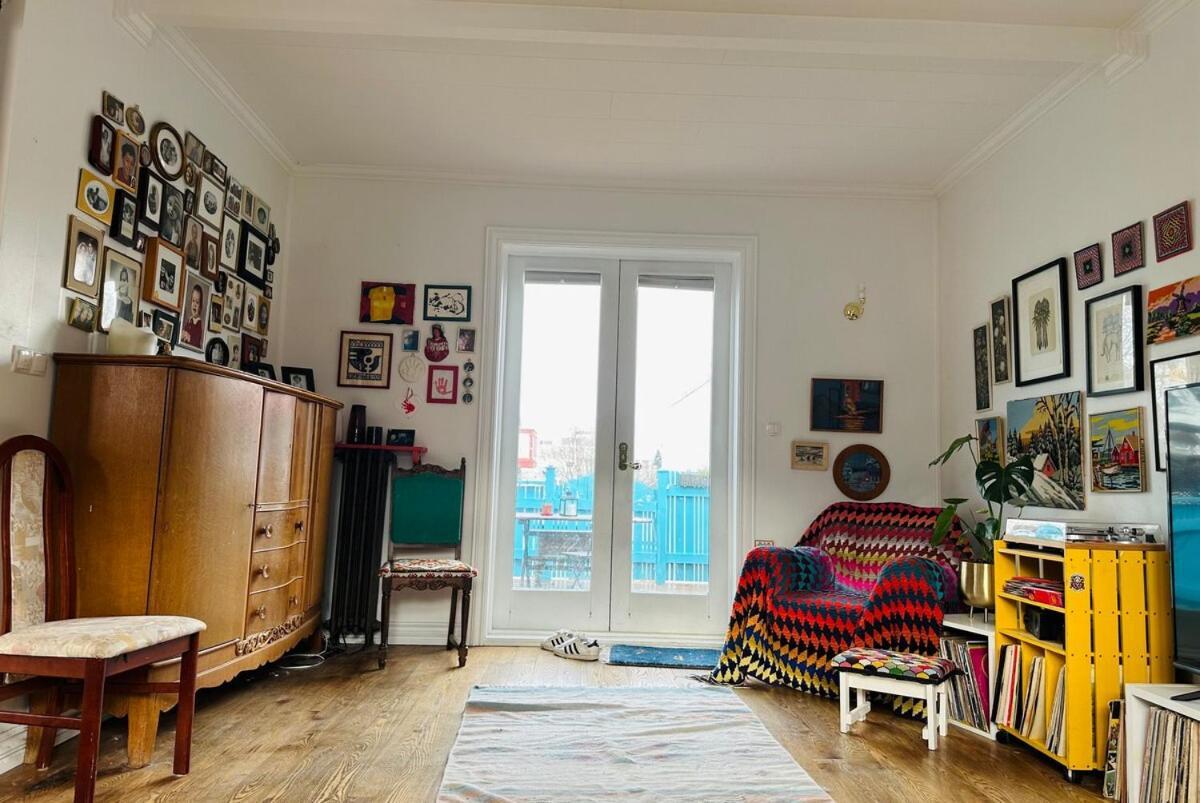 Cosy House In The Heart Of Downtown - Birta * Reykjavik