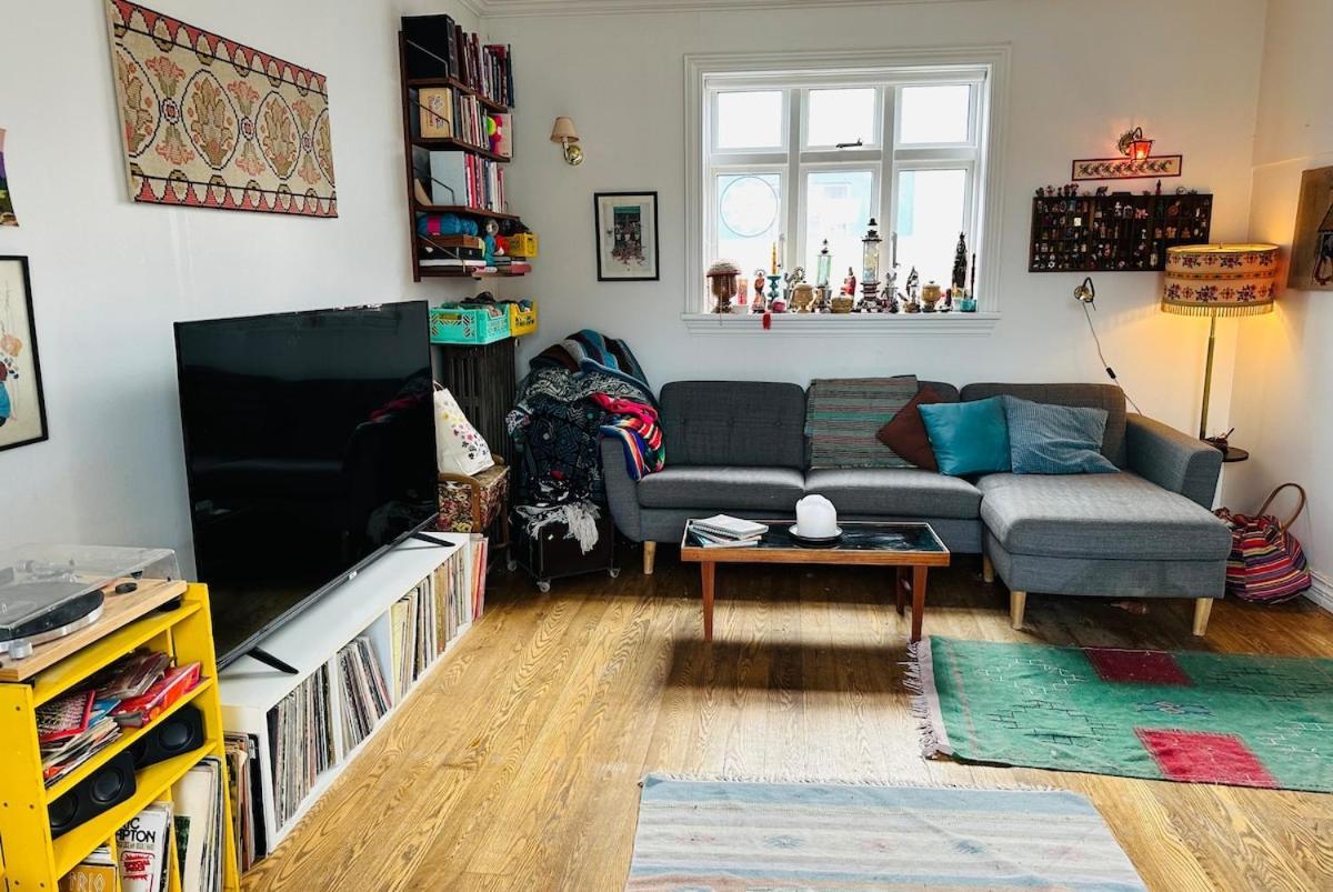 Cosy House In The Heart Of Downtown - Birta