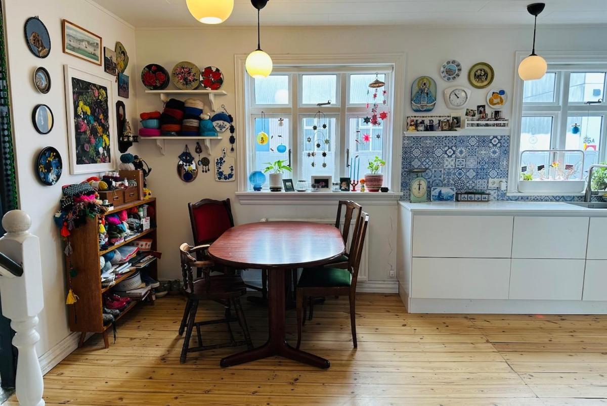 Cosy House In The Heart Of Downtown - Birta Reykjavik