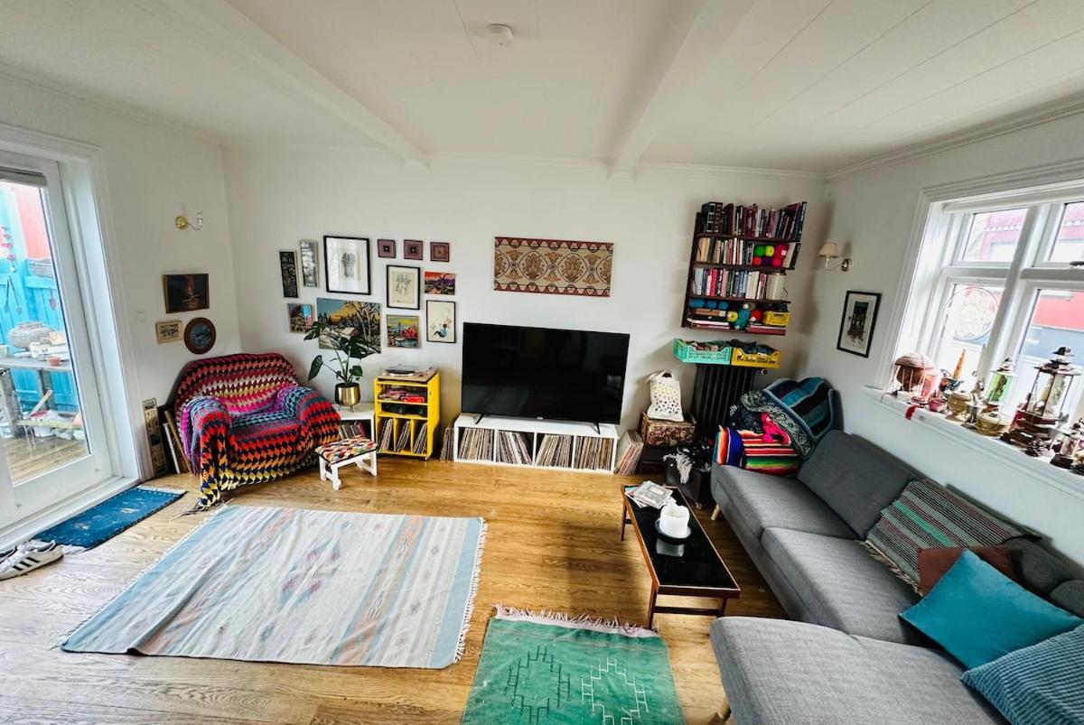 Cosy House In The Heart Of Downtown - Birta Holiday home Reykjavik