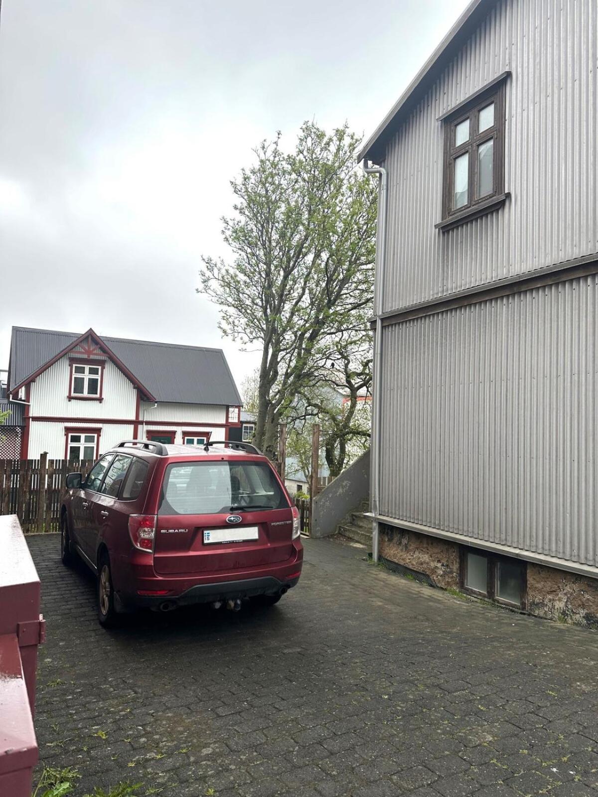 Cosy House In The Heart Of Downtown - Birta * Reykjavik