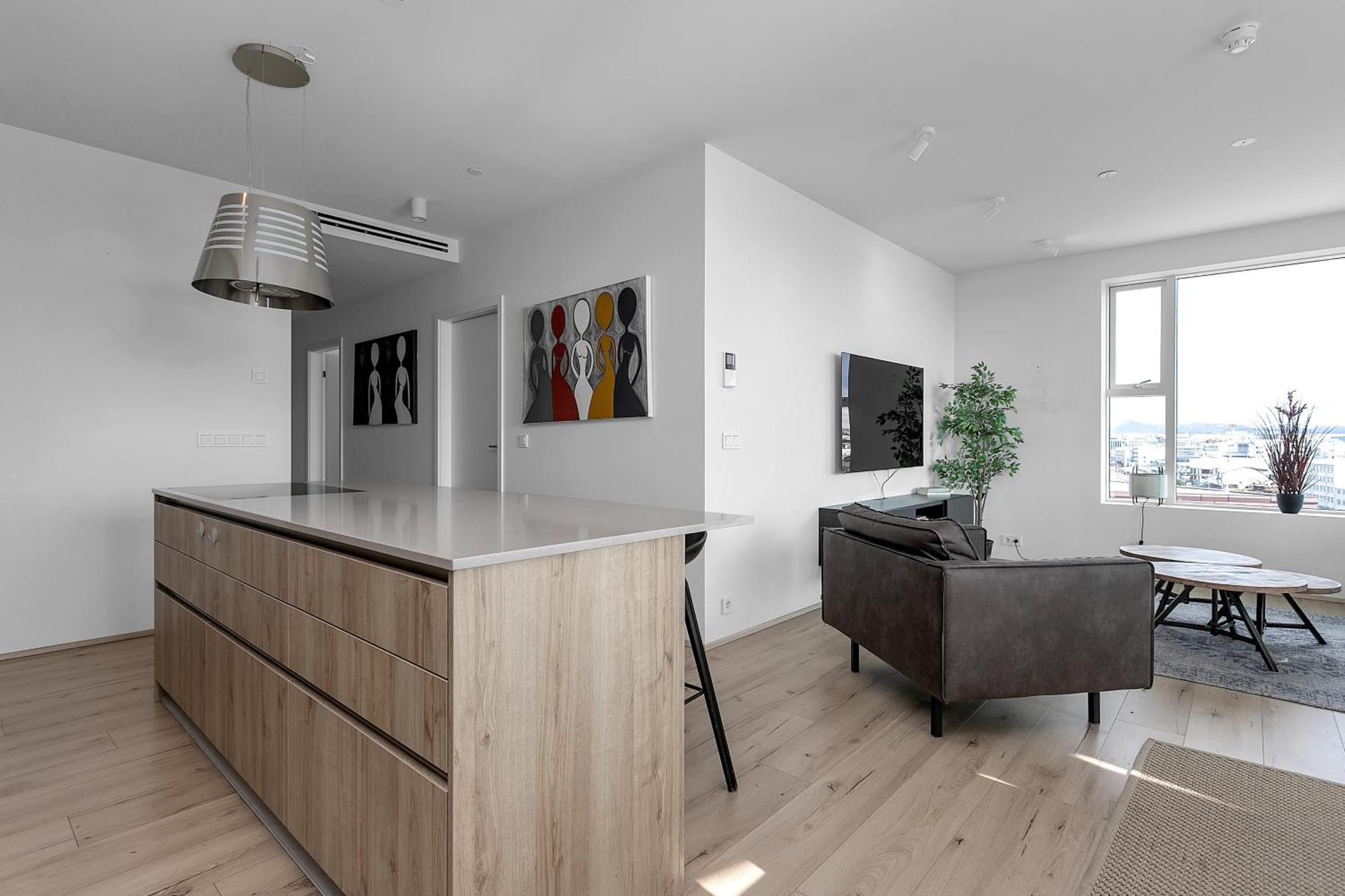 Apartamento Spacious Luxury 3br With 2 Bathrooms 1003 *