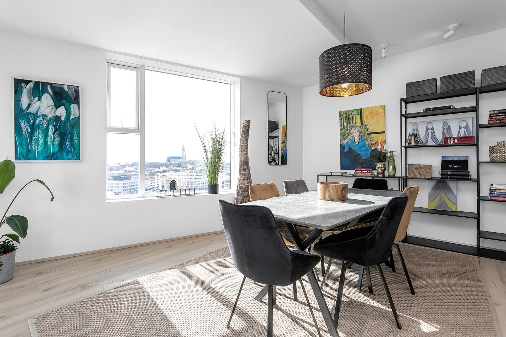 Apartamento Spacious Luxury 3br With 2 Bathrooms 1003