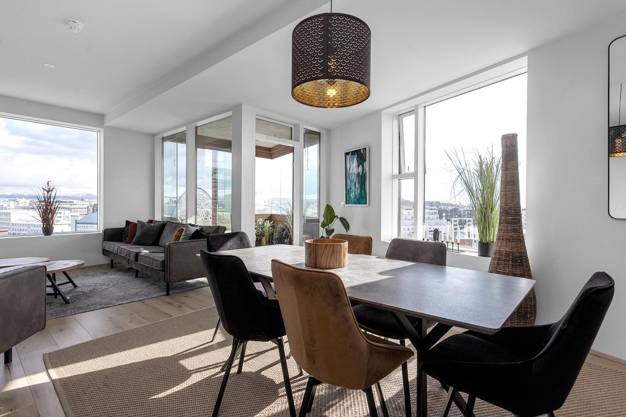 Apartamento Spacious Luxury 3br With 2 Bathrooms 1003