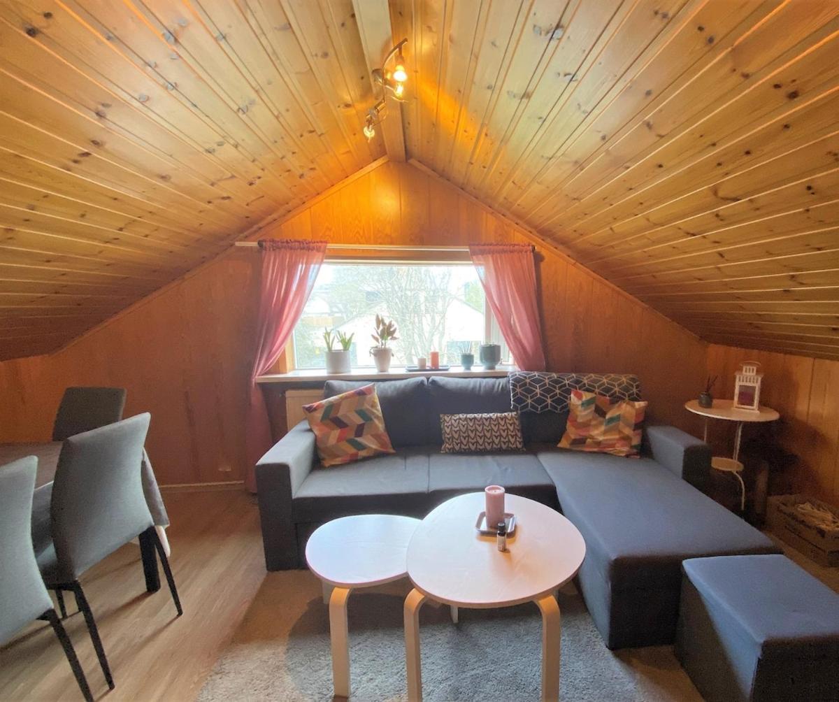 Charming 2 Bedroom With Free Parking Apartment Reykjavik