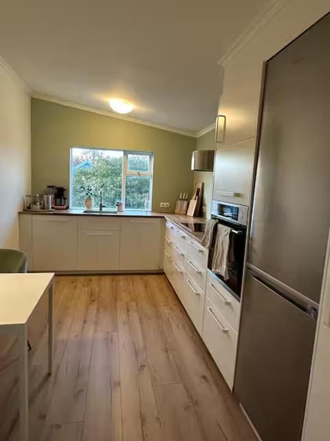 Bright, Modern 2br In * Reiquiavique