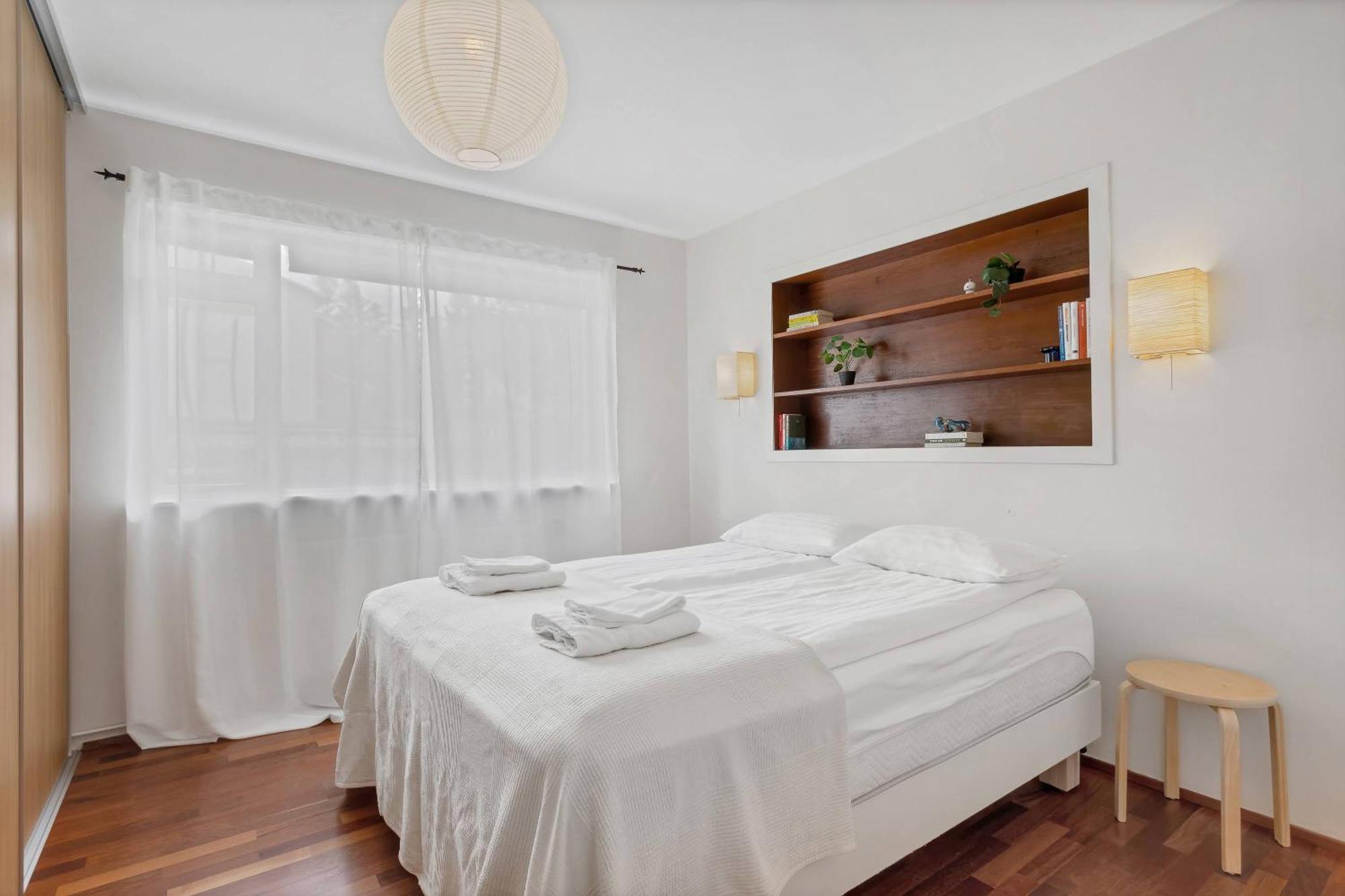 Apartment Stylish 2br Close To Center Reykjavik