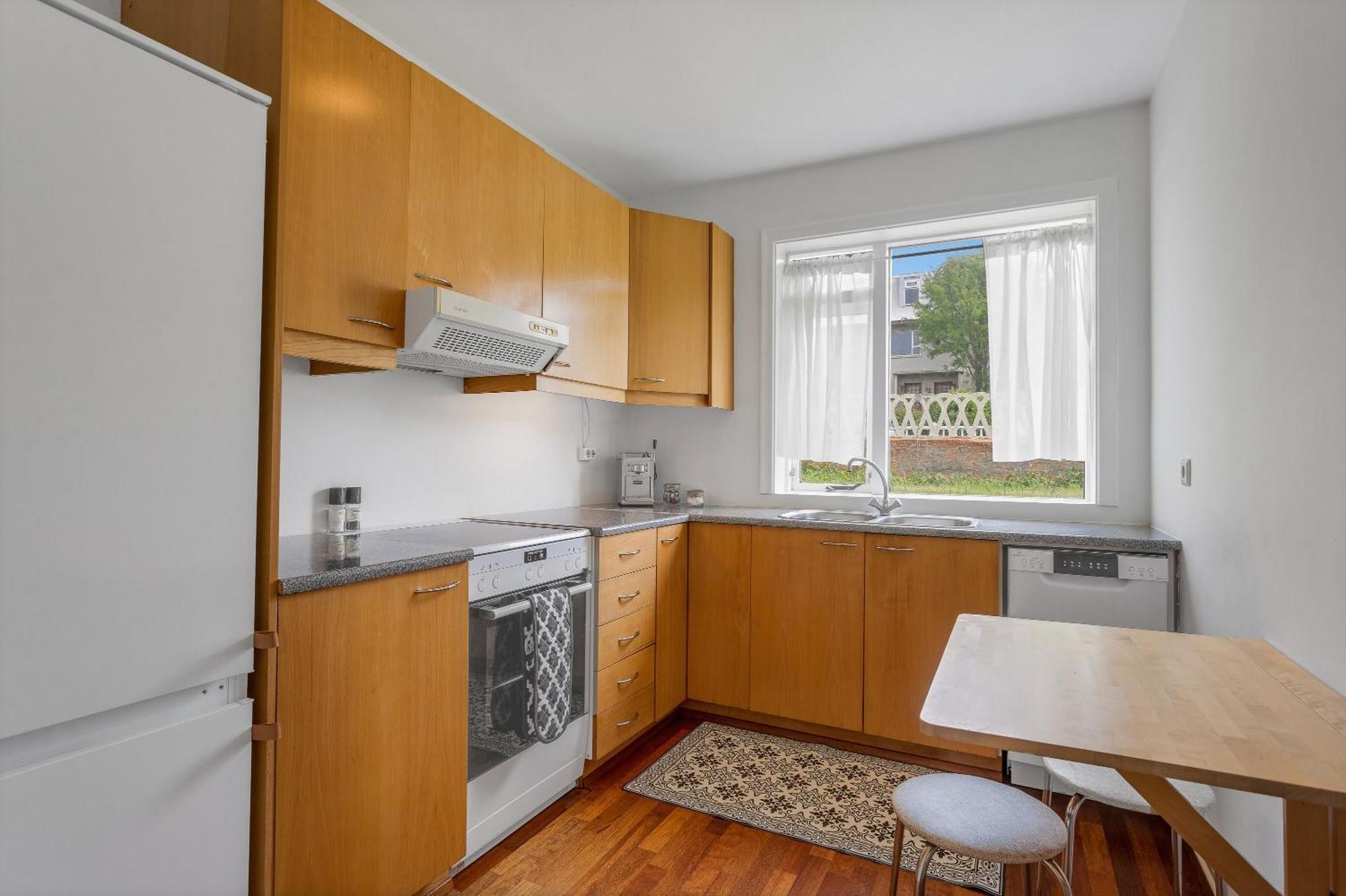 Stylish 2br Close To Center Apartment Reykjavik