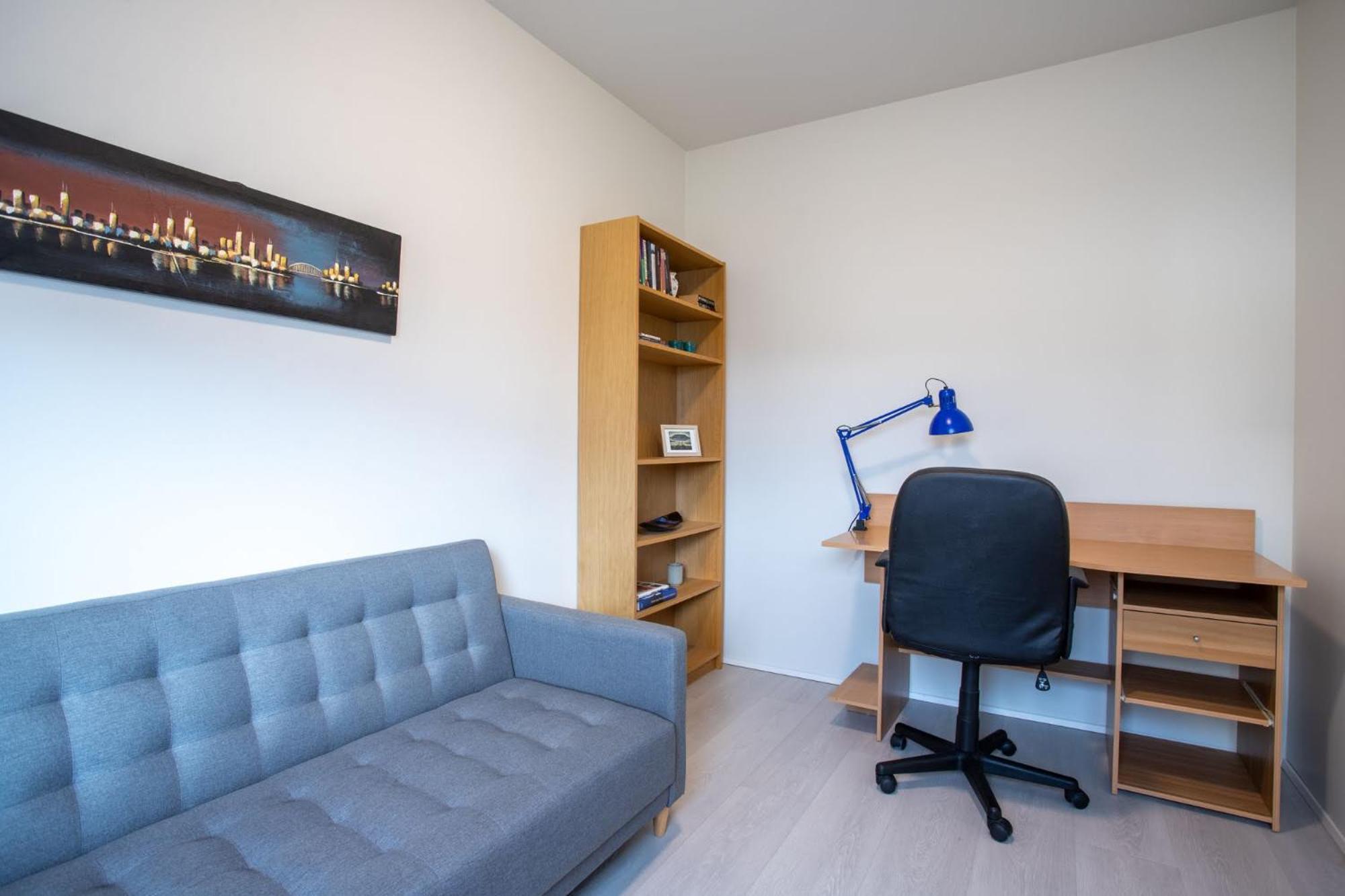 Apartamento 2br With Free Parking *