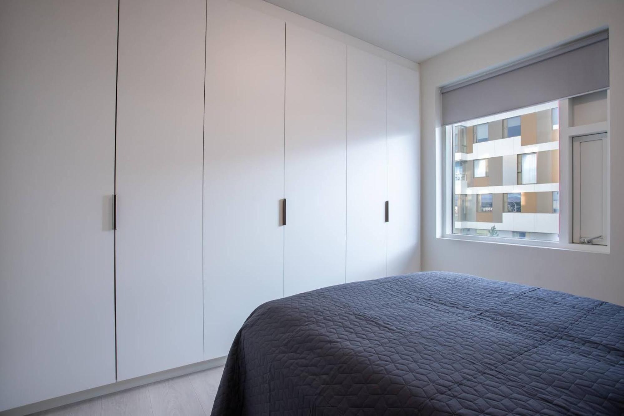 2br With Free Parking Apartamento Reiquiavique